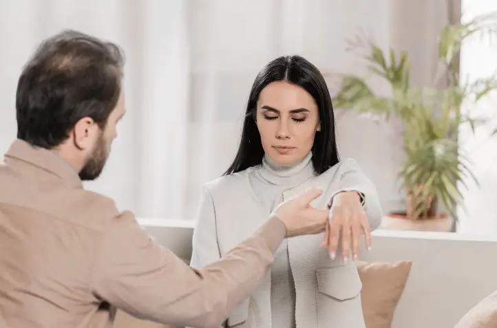 Séance d'hypnose Séance d'hypnose dans un cadre bienveillant et sécurisant